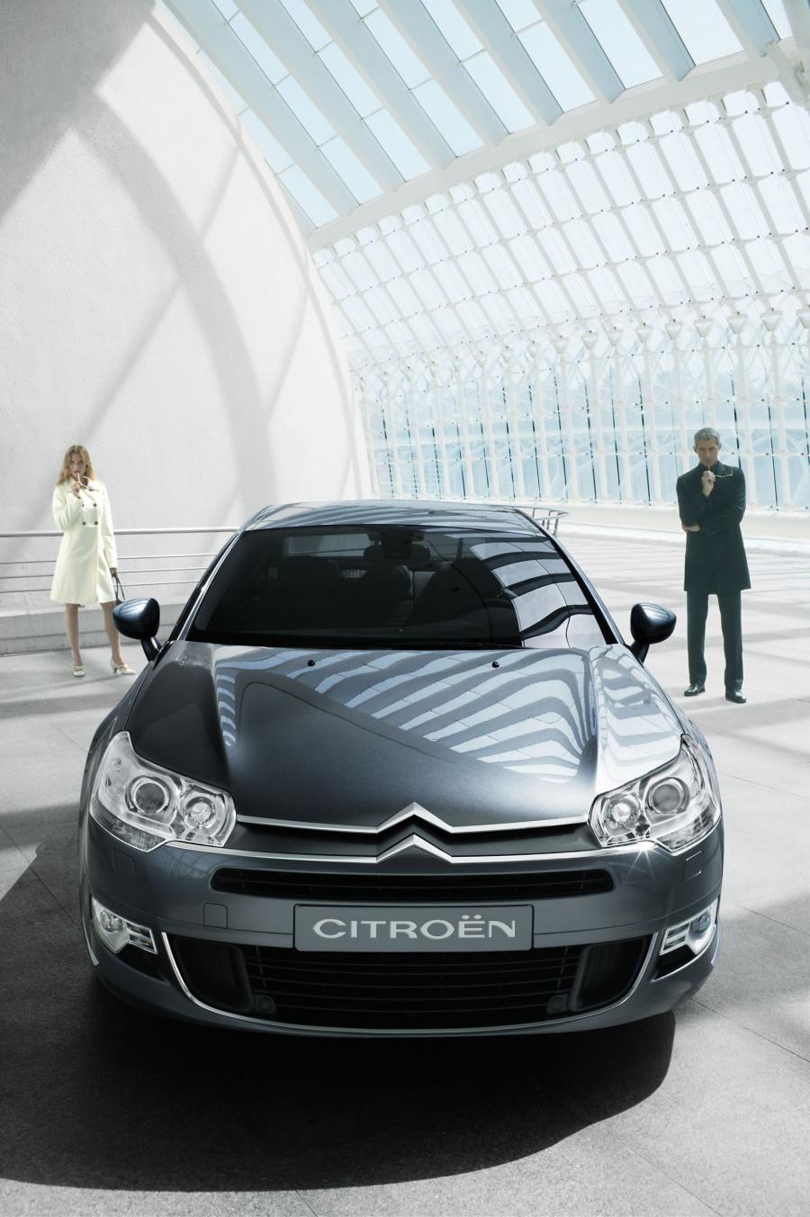  Citroen C5 2007 года  (фото 132 из 133)
